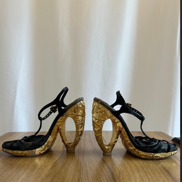 Vintage - Louis Vuitton Pumps - Picture 2 of 3